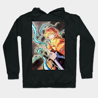 Zenitsu Hoodie